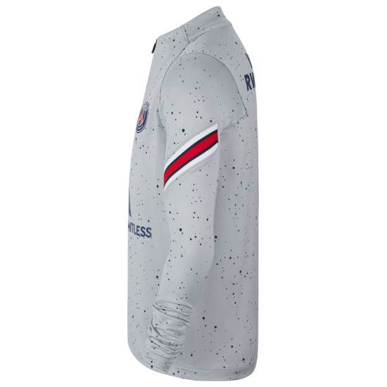 Jordan Παιδική μακρυμάνικη μπλούζα PSG YNK DF STRKEDRILTOP GX 4TH Jordan Παιδική μακρυμάνικη μπλούζα PSG YNK DF STRKEDRILTOP GX 4TH